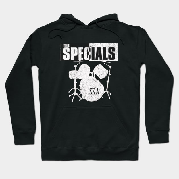 specials music vintage Hoodie by girls store